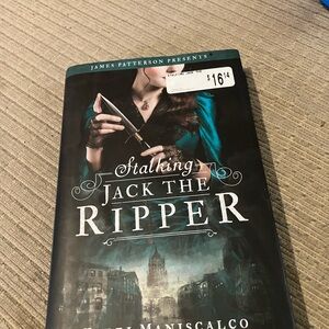 Stalking Jack the Ripper Book